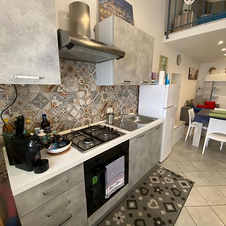 Casa Nicole Fronte Mare Vila Giardini Naxos Exterior foto