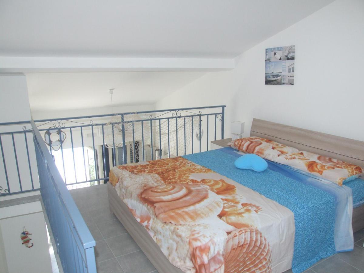 Casa Nicole Fronte Mare Vila Giardini Naxos Exterior foto